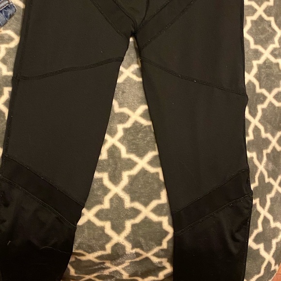 Mesh leggings - Picture 4 of 4